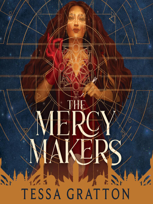 Cover image for The Mercy Makers